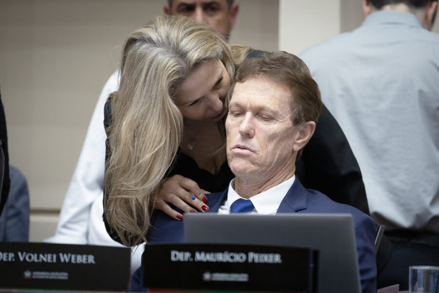 - Deputado Volnei Weber (MDB)