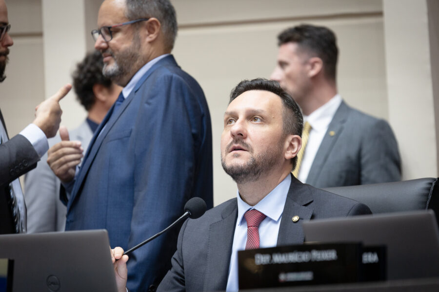 - Deputado Pepê Collaço (PP)