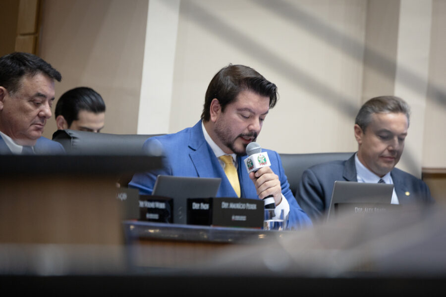 - Deputado Alex Brasil (PL)