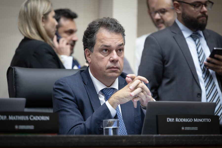 - Deputado Rodrigo Minotto (PDT)