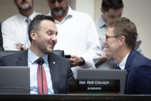- Deputado Pepê Collaço (PP)