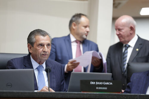 - Deputado Julio Garcia (PSD)