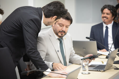 - Deputado Alex Brasil (PL)