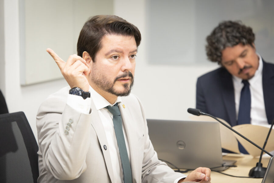 - Deputado Alex Brasil (PL)