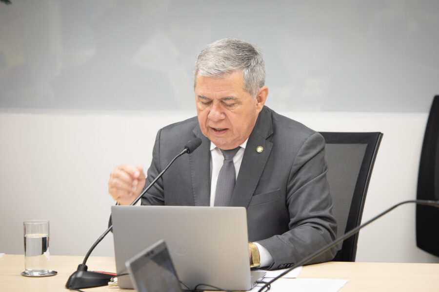 - Deputado Mário Motta (PSD)