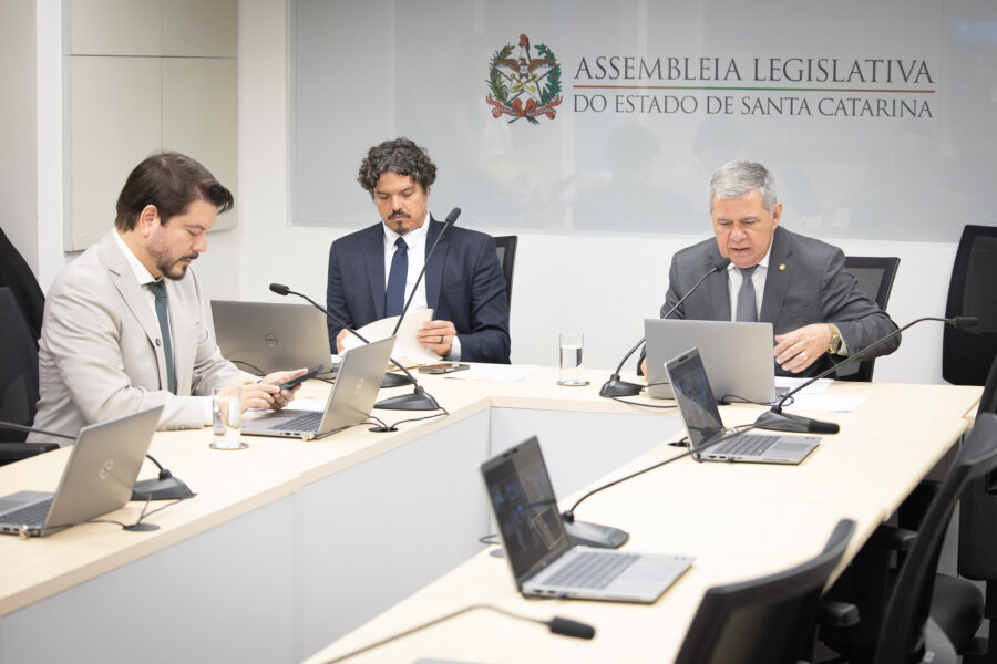 - Deputado Alex Brasil (PL) - Deputado Marquito (PSOL)

 - Deputado Mário Motta (PSD)