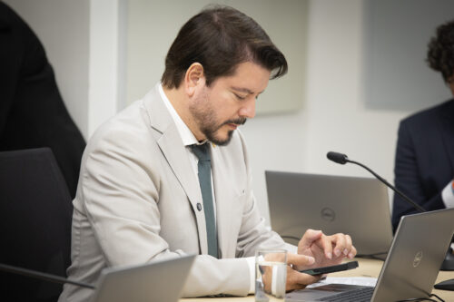 - Deputado Alex Brasil (PL)