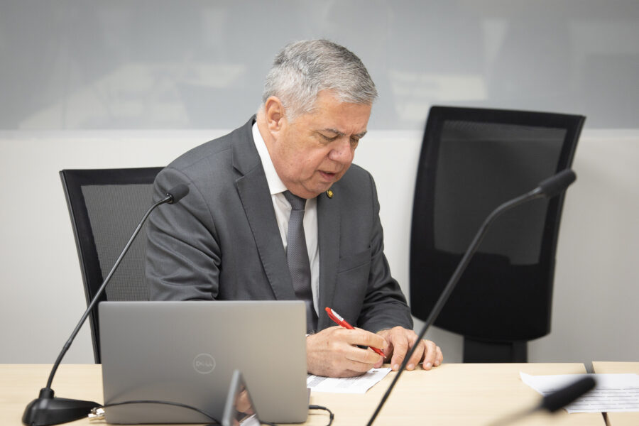 - Deputado Mário Motta (PSD)