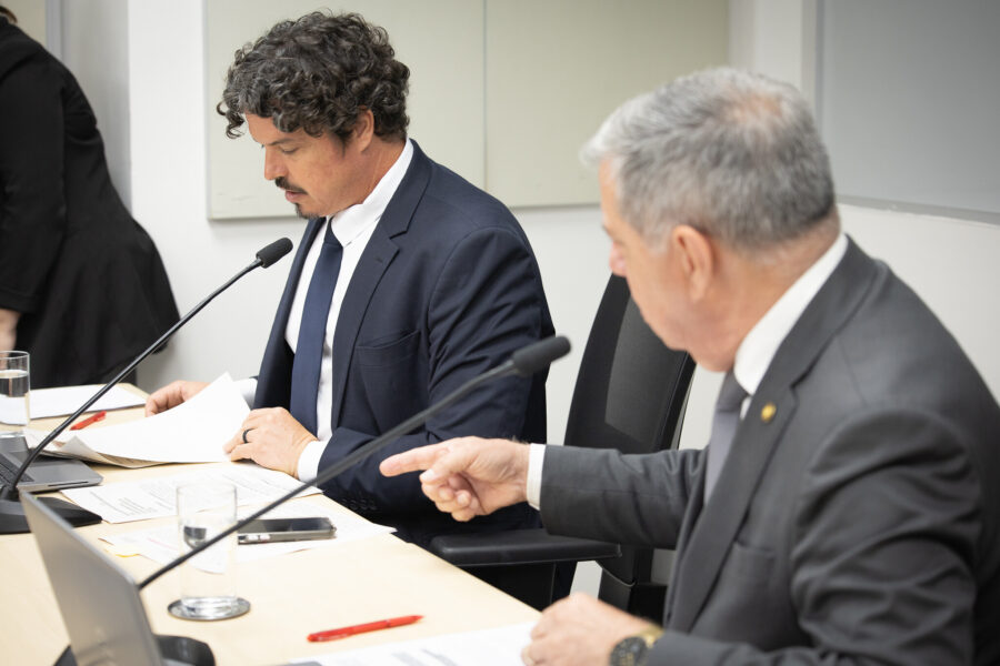 - Deputado Marquito (PSOL)
- Deputado Mário Motta (PSD)