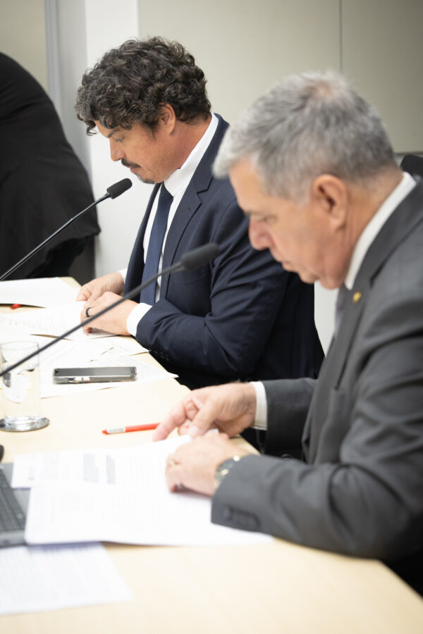 - Deputado Marquito (PSOL)
- Deputado Mário Motta (PSD)