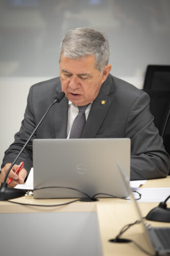 - Deputado Mário Motta (PSD)