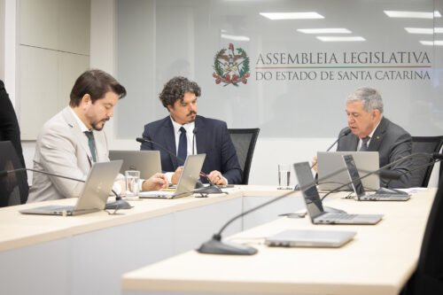 - Deputado Alex Brasil (PL) - Deputado Marquito (PSOL)

 - Deputado Mário Motta (PSD)