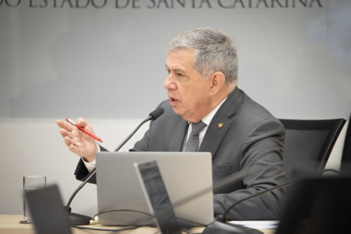 - Deputado Mário Motta (PSD)