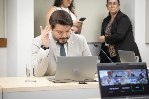 - Deputado Alex Brasil (PL)