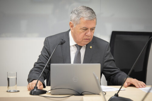 - Deputado Mário Motta (PSD)