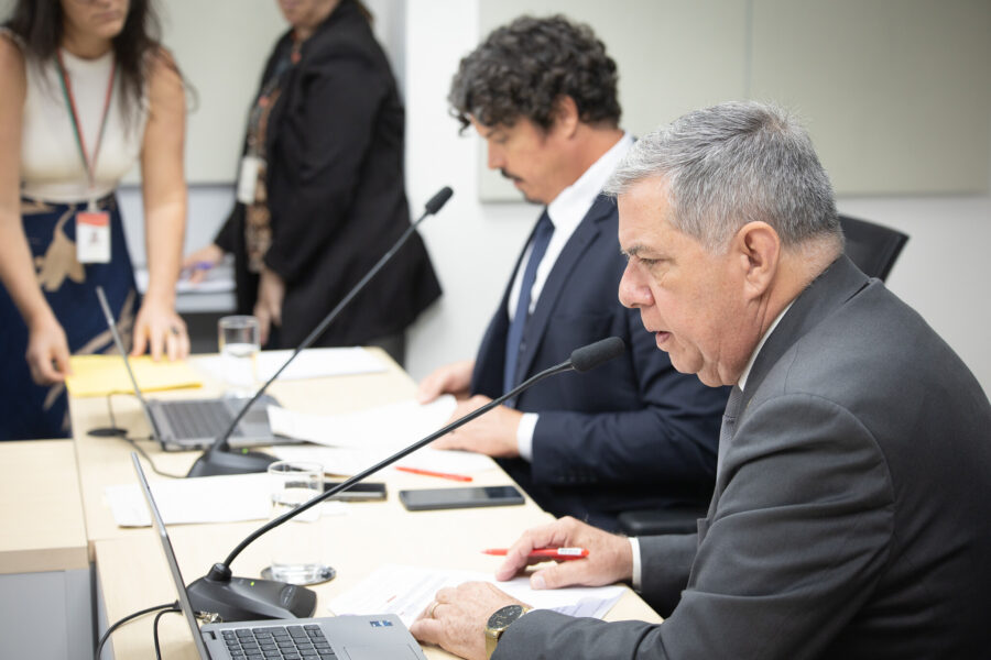 - Deputado Marquito (PSOL)
- Deputado Mário Motta (PSD)
