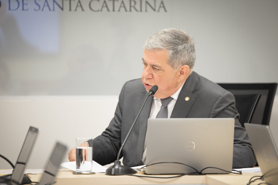 - Deputado Mário Motta (PSD)