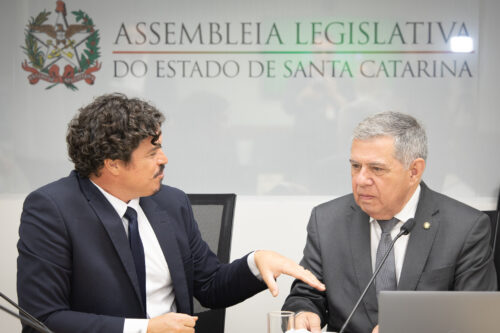 - Deputado Marquito (PSOL)
- Deputado Mário Motta (PSD)