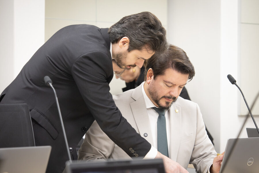 - Deputado Alex Brasil (PL)