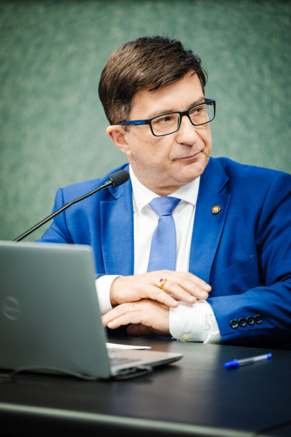 - Deputado Junior Cardoso (PRD)