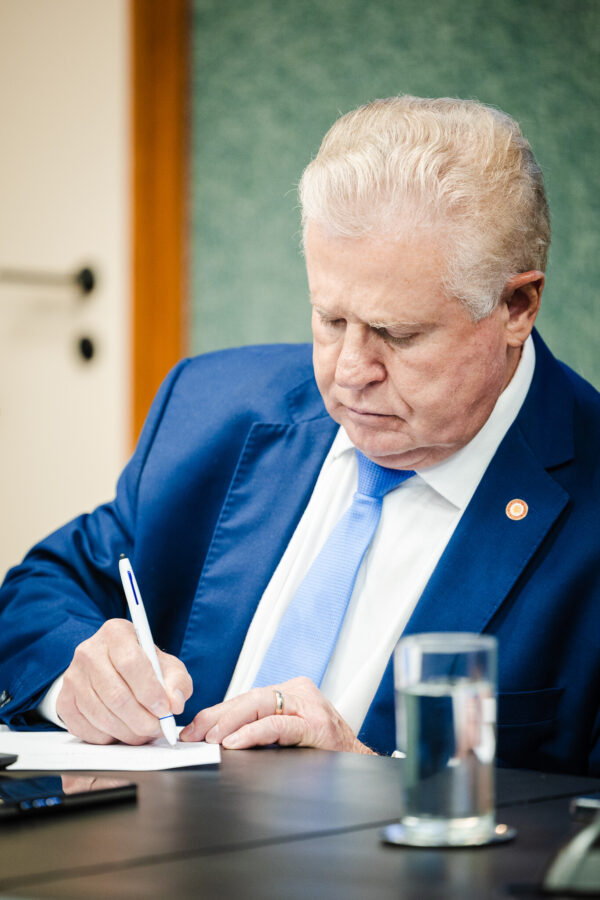 - Deputado Nilso Berlanda (PL)