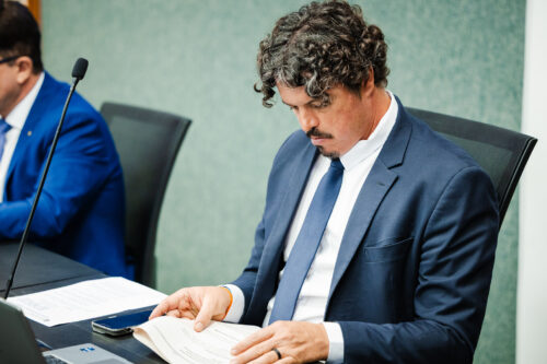 - Deputado Junior Cardoso (PRD)
 - Deputado Marquito (PSOL)