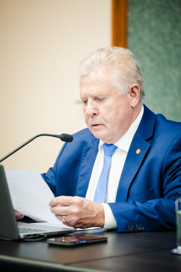 - Deputado Nilso Berlanda (PL)