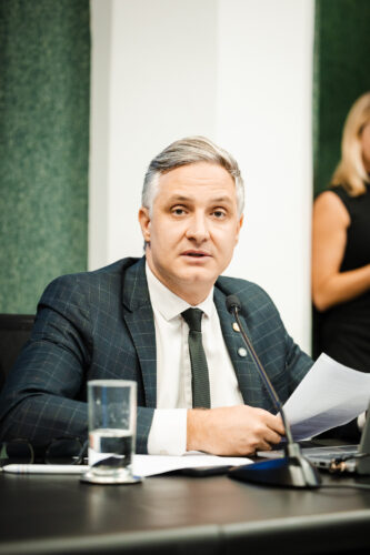 - Deputado Matheus Cadorin (NOVO)