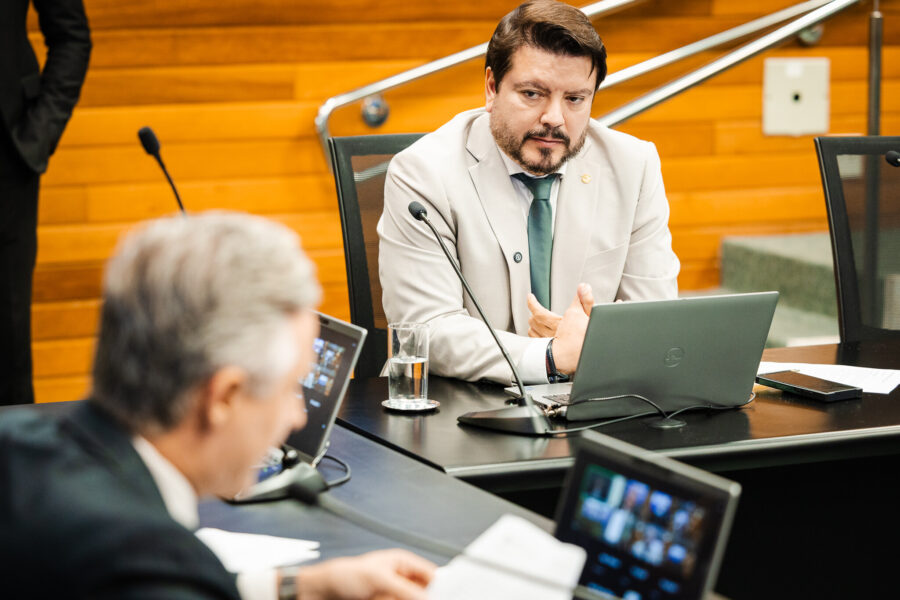 - Deputado Alex Brasil (PL)