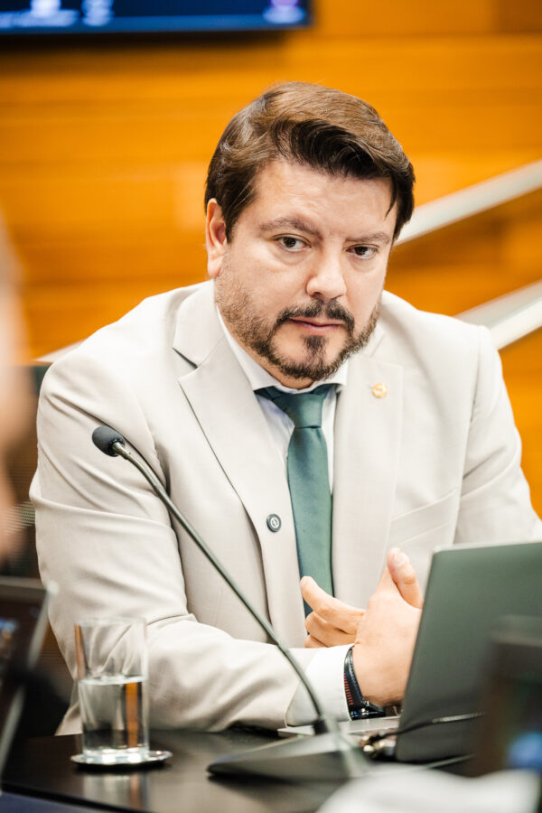 - Deputado Alex Brasil (PL)