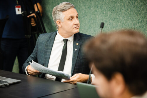 - Deputado Matheus Cadorin (NOVO)