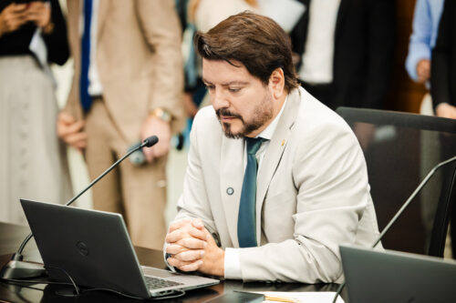 - Deputado Alex Brasil (PL)
