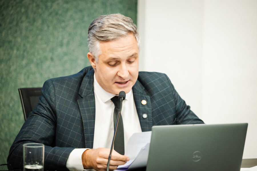 - Deputado Matheus Cadorin (NOVO)