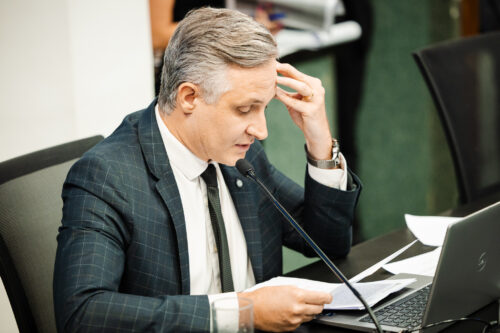 - Deputado Matheus Cadorin (NOVO)