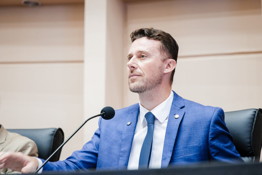 - Deputado Fernando Krelling (MDB)