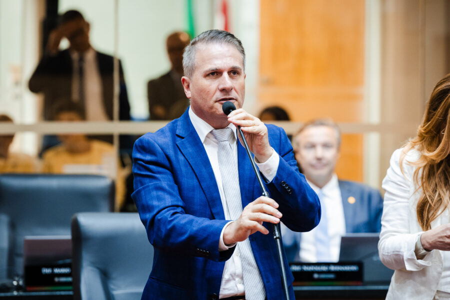 - Deputado Altair Silva (PP)