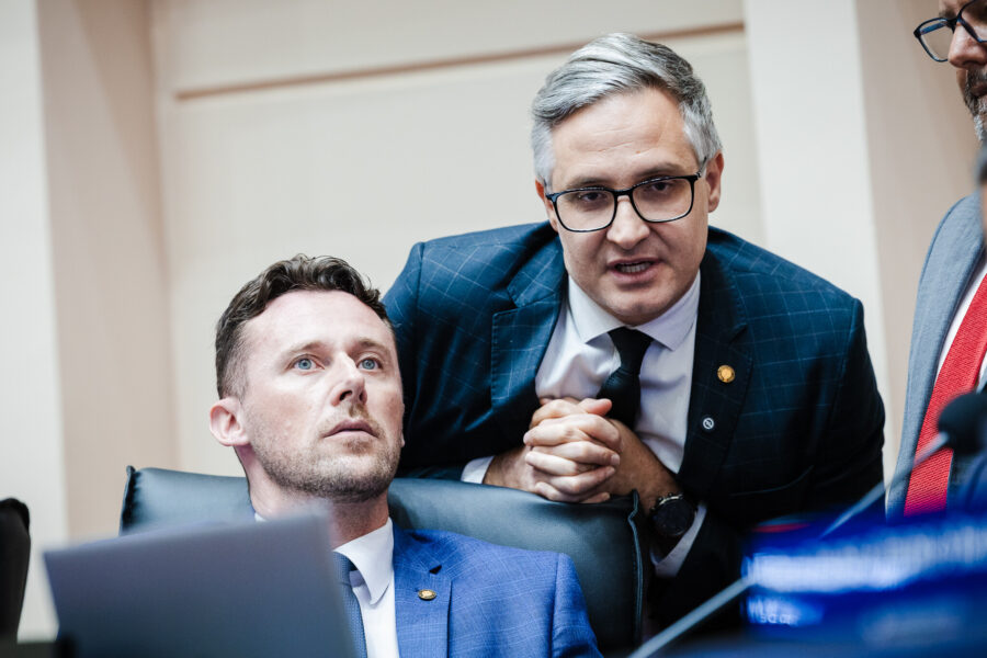 - Deputado Fernando Krelling (MDB) 	
 - Deputado Matheus Cadorin (NOVO)