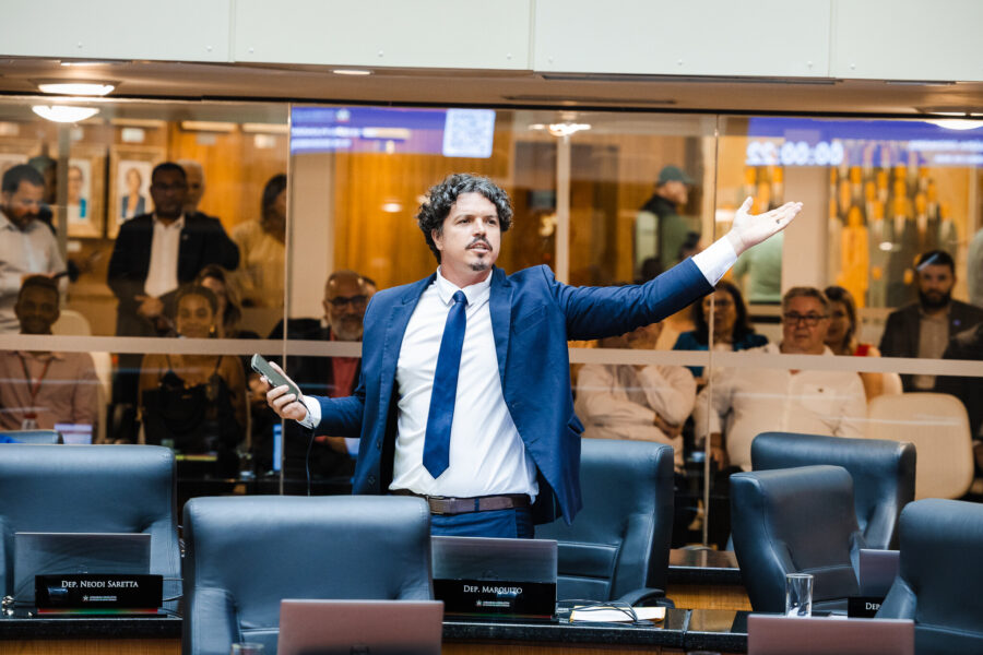 - Deputado Marquito (PSOL)