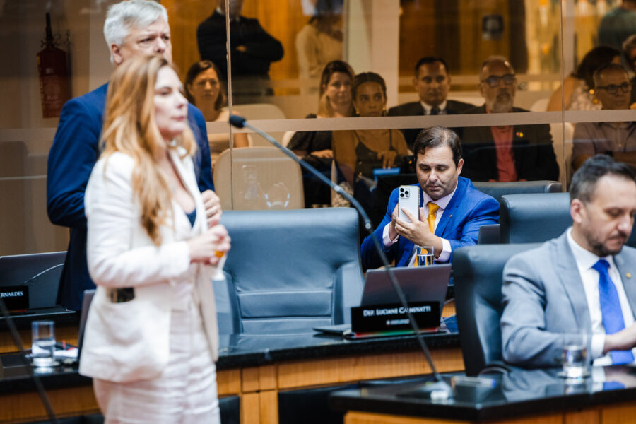- Deputada Paulinha (Podemos)