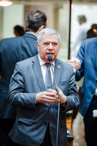 - Deputado Mário Motta (PSD)