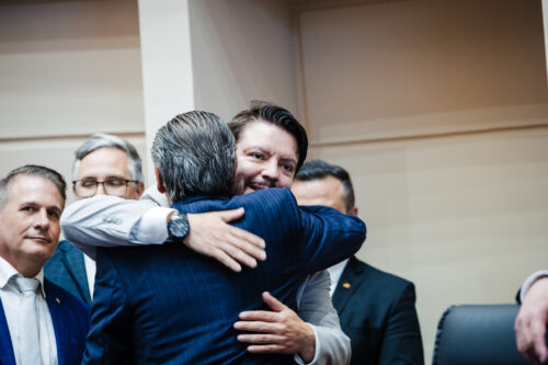 - Deputado Alex Brasil (PL)