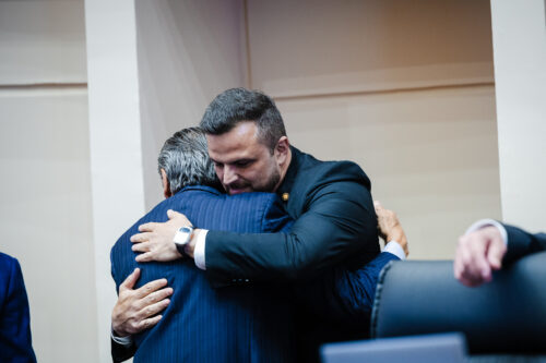 - Deputado Lucas Neves (PODEMOS)