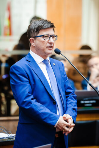 - Deputado Junior Cardoso (PRD)