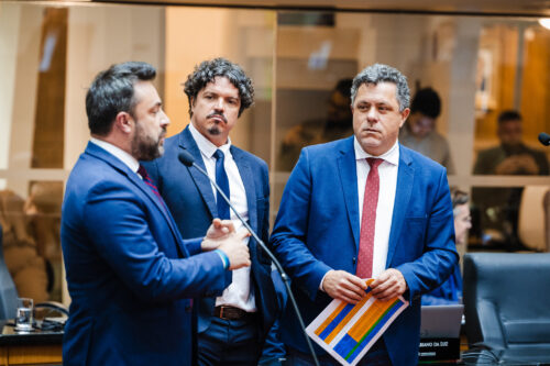 - Deputado Marcius Machado (PL)  - Deputado Marquito (PSOL)

 - Deputado Ivan Naatz (PL)