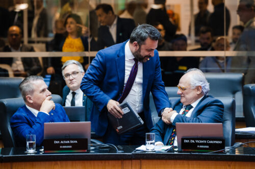 - Deputado Marcius Machado (PL)