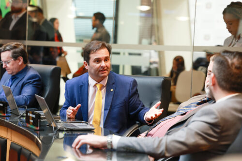 - Deputado Sérgio Guimarães(União)