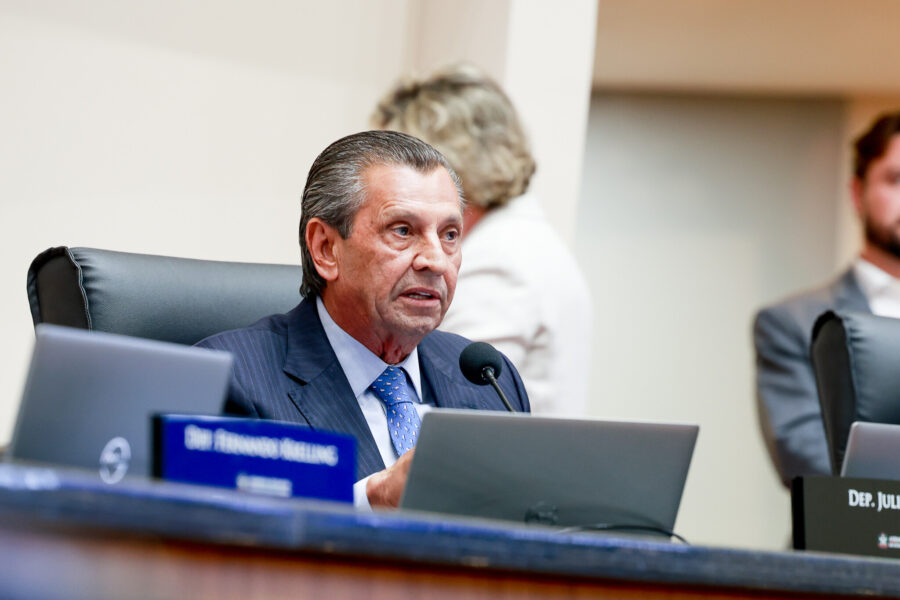 - Deputado Julio Garcia (PSD)