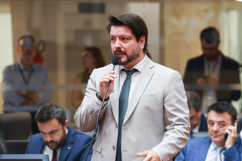 - Deputado Alex Brasil (PL)