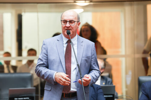 - Deputado José Milton Scheffer (PP)