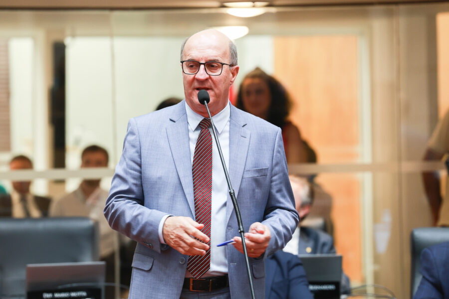 - Deputado José Milton Scheffer (PP)
